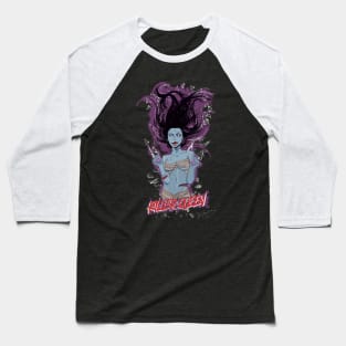 SPIRIT KILLER QUEEN - DEAD BY DAYLIGHT Baseball T-Shirt